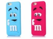M&M case Iphone 6