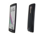 TPU Siliconen Hoesje voor Lg G4 stylus