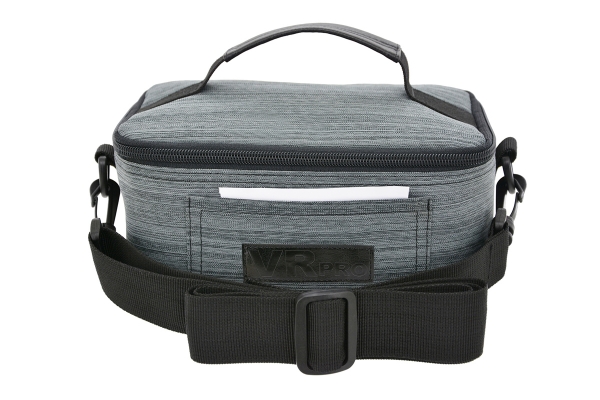 Luxe Opberg Tas/Case voor VR brillen zoals Samsung Gear VR (Lite), VR PRO en VR BOX etc