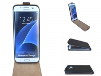 Samsung Galaxy S7 Edge luxe Flip Case