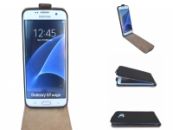 Samsung Galaxy S7 Edge luxe Flip Case