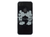 Softcase Mickey & Minnie iPhone 4/4S