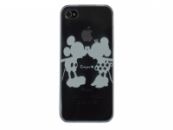 Softcase Mickey & Minnie iPhone 4/4S