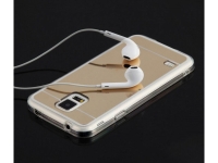 Siliconen Spiegel Hoesje voor de Galaxy s5 plus