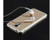 Siliconen Spiegel Hoesje voor de Galaxy s5 plus