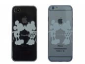 Softcase Mickey & Minnie Iphone 5