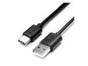 Oplaadkabel male USB naar male USB-C voor Samsung Galaxy s8