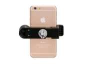 Telefoonhouder voor Lenovo K5 2018, simpel te plaatsen in een ventilatie rooster