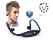 Bluetooth Sport In-ear koptelefoon voor Lenovo Thinkpad 10 inch