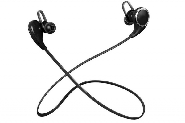 QY8 Bluetooth Sport In-ear headset voor Trekpleister 10 inch tablet 4.0