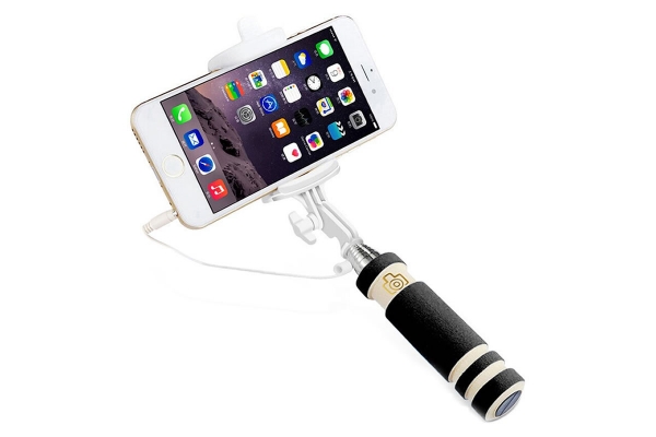 Compacte Mini Selfie Stick Universeel Universeel