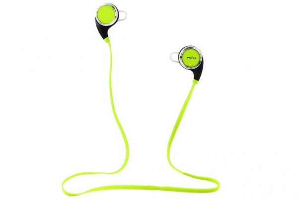 QY8 Bluetooth Sport In-ear headset voor Lenovo Ideapad a1