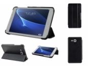 TriFold Slim Case voor Samsung Galaxy tab a 7.0 2018
