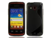 Siliconen hoesje Samsung Galaxy xcover s5690