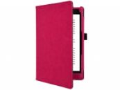 Op maat gemaakte hoes met sleep functie voor Kobo Aura one