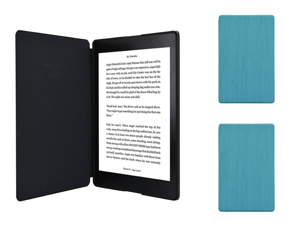 Kobo Aura One 7.8 inch eReader Hoesje Custommade Cover