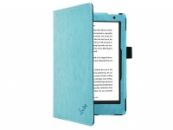 Op maat gemaakte hoes met sleep functie voor Kobo Aura 2nd edition 2016