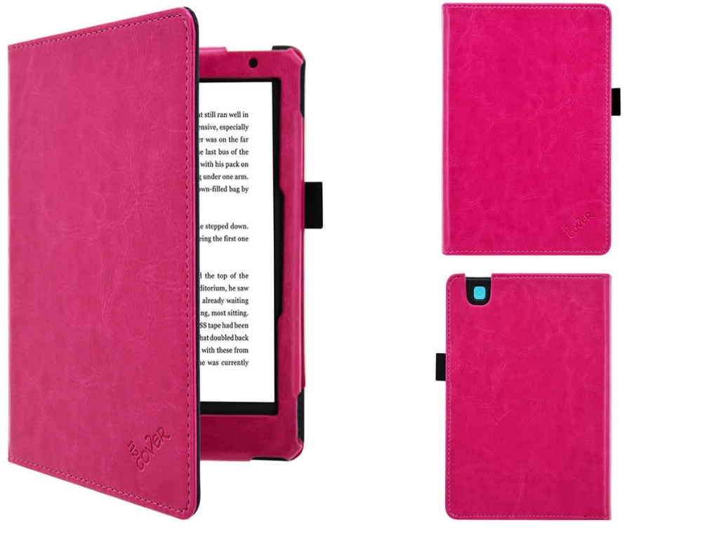 Kobo Aura 6 inch 2nd edition eReader Hoesje Custommade
