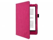 Op maat gemaakte hoes met sleep functie voor Kobo Aura 2nd edition 2016