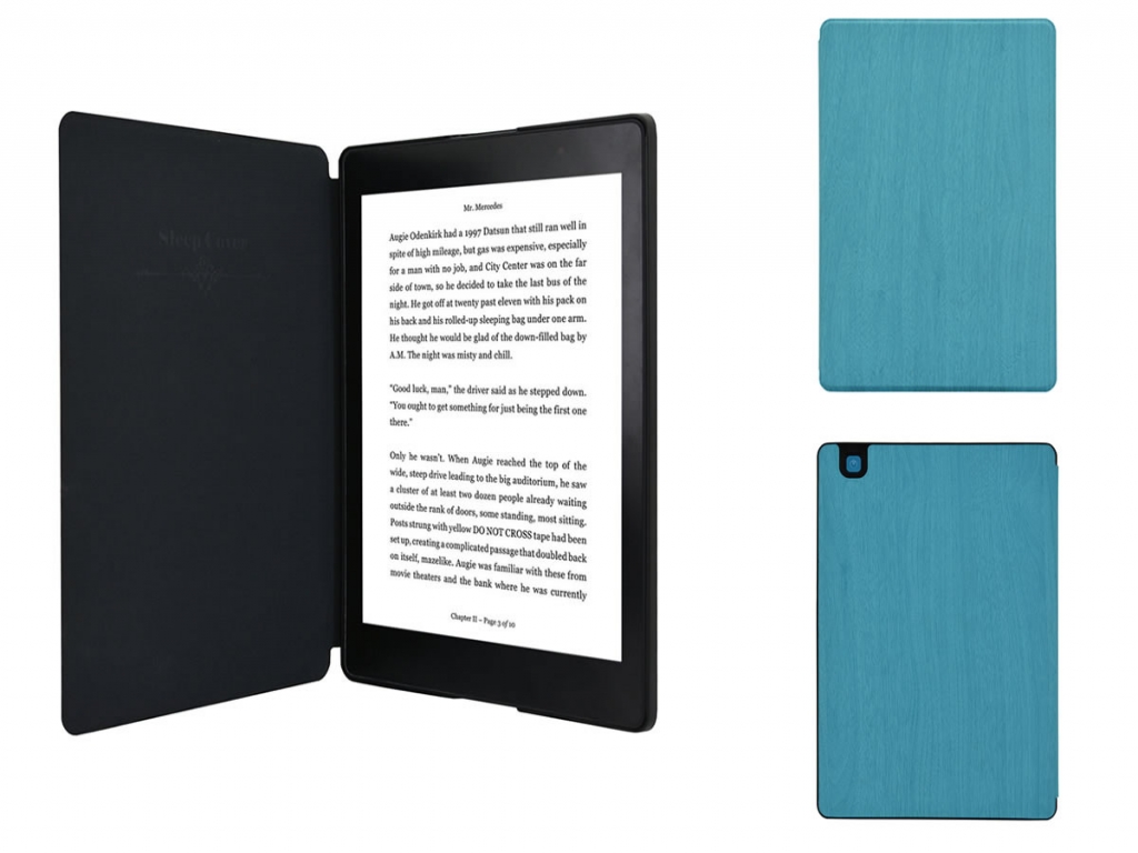 Kobo Aura 6 inch 2nd edition eReader Hoesje Custommade