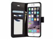 Luxe Wallet Book Case Apple Iphone 7