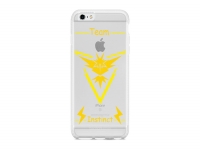 Apple Iphone se TPU Case Pokemon Team Instinct