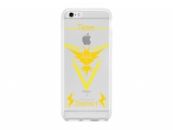 Apple Iphone se TPU Case Pokemon Team Instinct