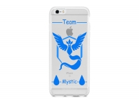 Apple Iphone se TPU Case Pokemon Team Mystic