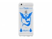 Apple Iphone se TPU Case Pokemon Team Mystic