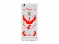Apple Iphone se TPU Case Pokemon Team Valor