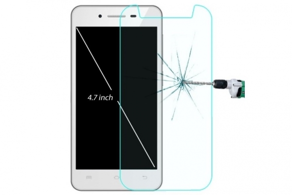 Universeel Universeel Tempered Glass Protector