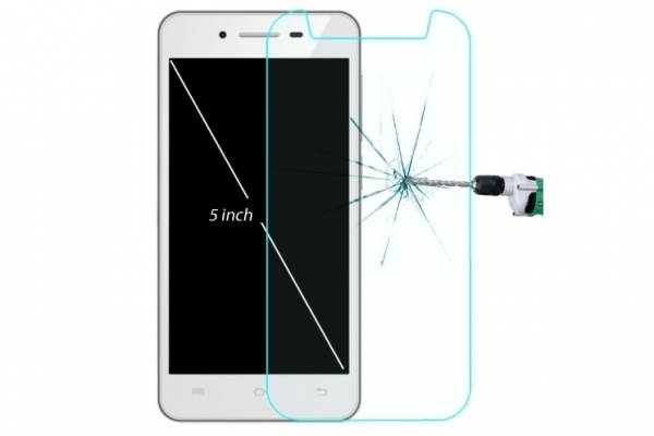 Universeel Universeel Tempered Glass Protector