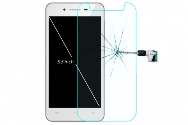 Universeel Universeel Tempered Glass Protector