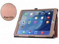Rose Gouden Ipad air Case met Stand & Slaapfunctie