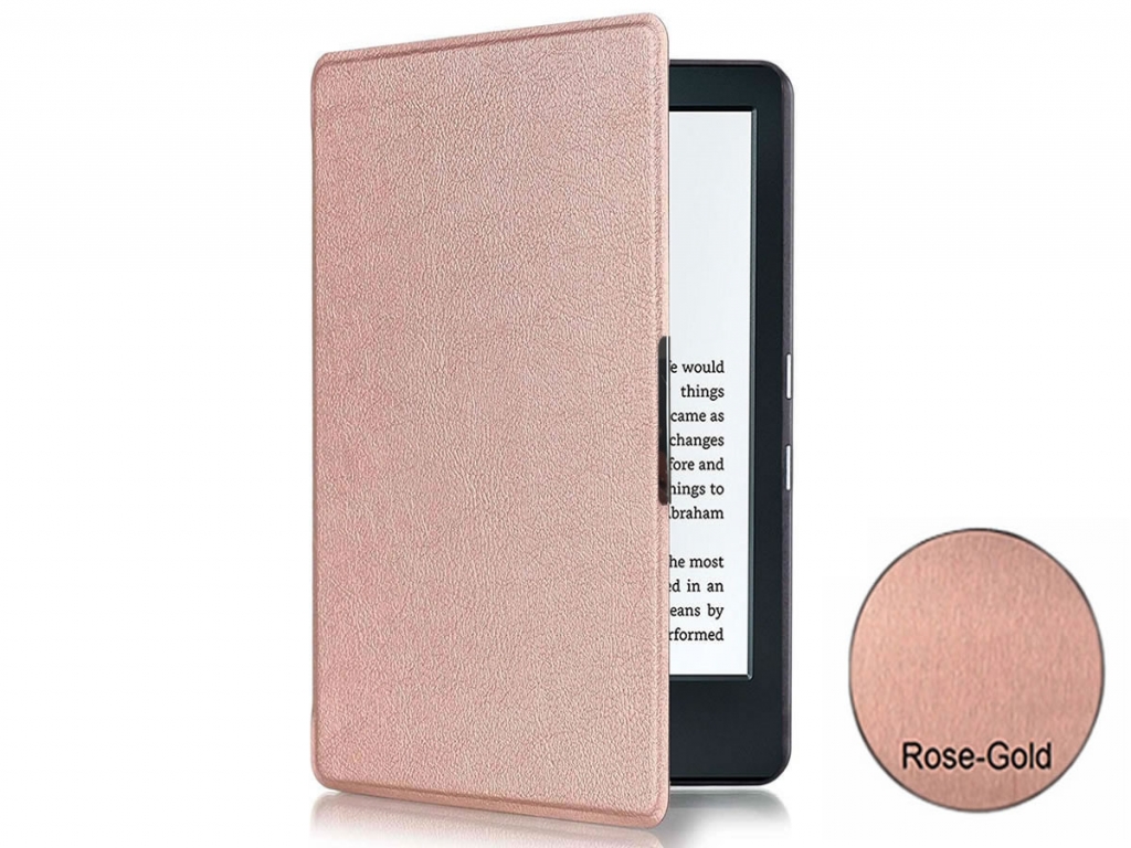 Kobo Aura H2O Slimfit Cover kopen? rosé goud Hoesje