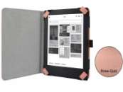 Carpe Diem hoesje voor   rose gold/goud