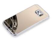 Siliconen Spiegel Hoesje voor de Galaxy s7 