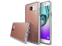 Siliconen Spiegel Hoesje voor de Galaxy s7 edge