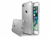 Siliconen Spiegel Hoesje voor de Iphone 7 