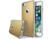 Siliconen Spiegel Hoesje voor de Iphone 7 plus 