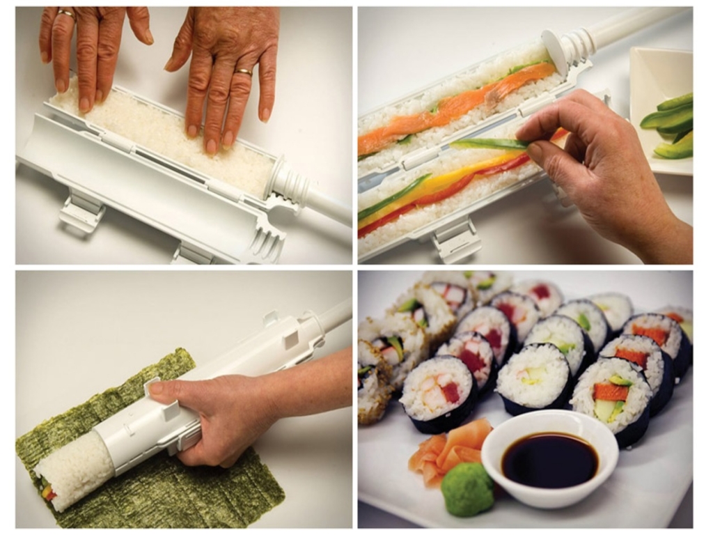 Bazooka Sushi Rol handig snel Sushi