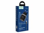 USB oplader 2400mA Samsung Galaxy s8 inclusief USB-C laadkabel