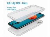 TPU Case Iphone 6 voor en achterkant