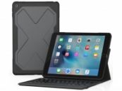 ZAGG Folio Ruggedized Apple iPad 2017 Keyboard Case