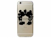 Softcase Mickey & Minnie Iphone 5c
