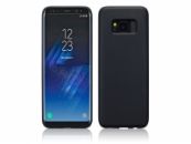 Siliconen TPU gel skin case voor Samsung Galaxy s8