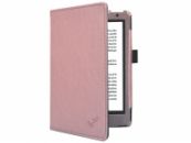 Bestseller Case voor de Kobo Aura h2o edition 2 2017 eReader in Rose Gold/Goud