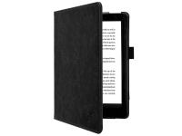 Op maat gemaakte hoes met sleep functie voor Kobo Aura h2o edition 2 2017