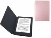 Kobo type% slimfit shell case, rose-gold sleepcover