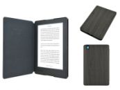 Kobo type% slimfit sleepcover case, blackwood